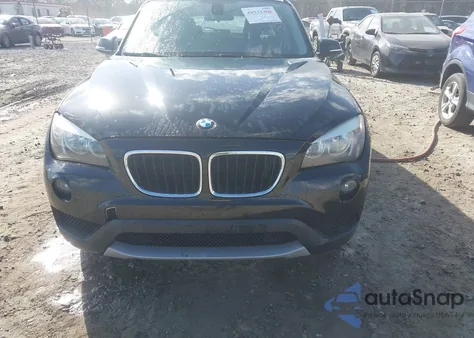 2014 BMW X1 xDrive28I from USA, damaged, VIN WBAVL1C5XEVY16733